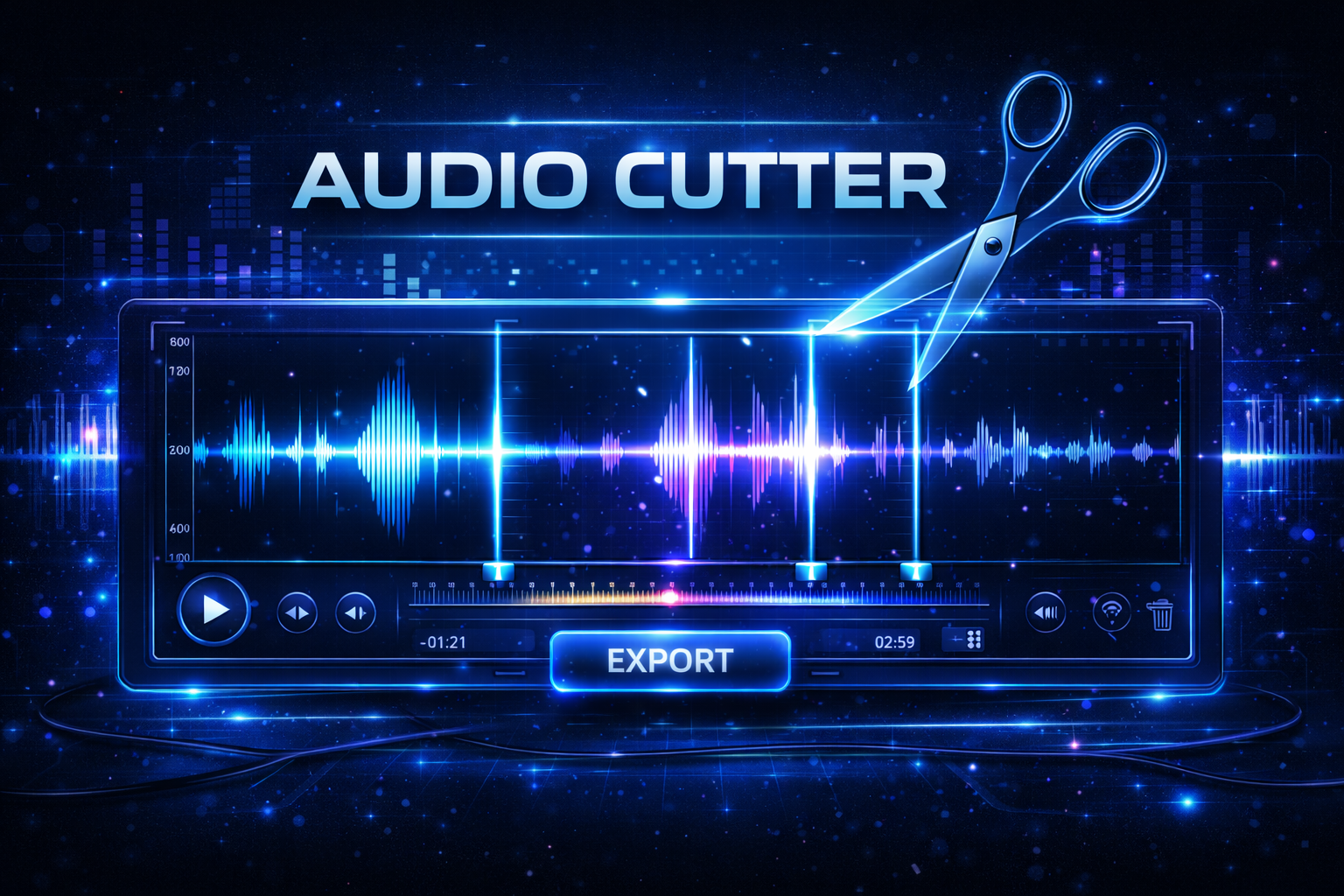 Audiocutter