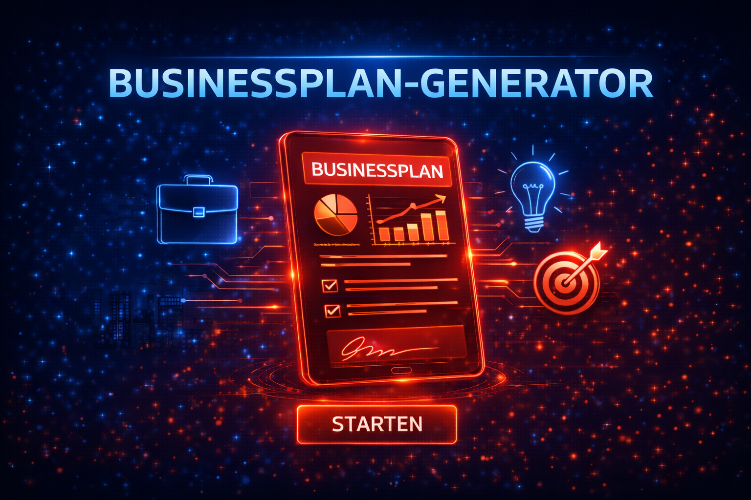 Buisnessplangenerator