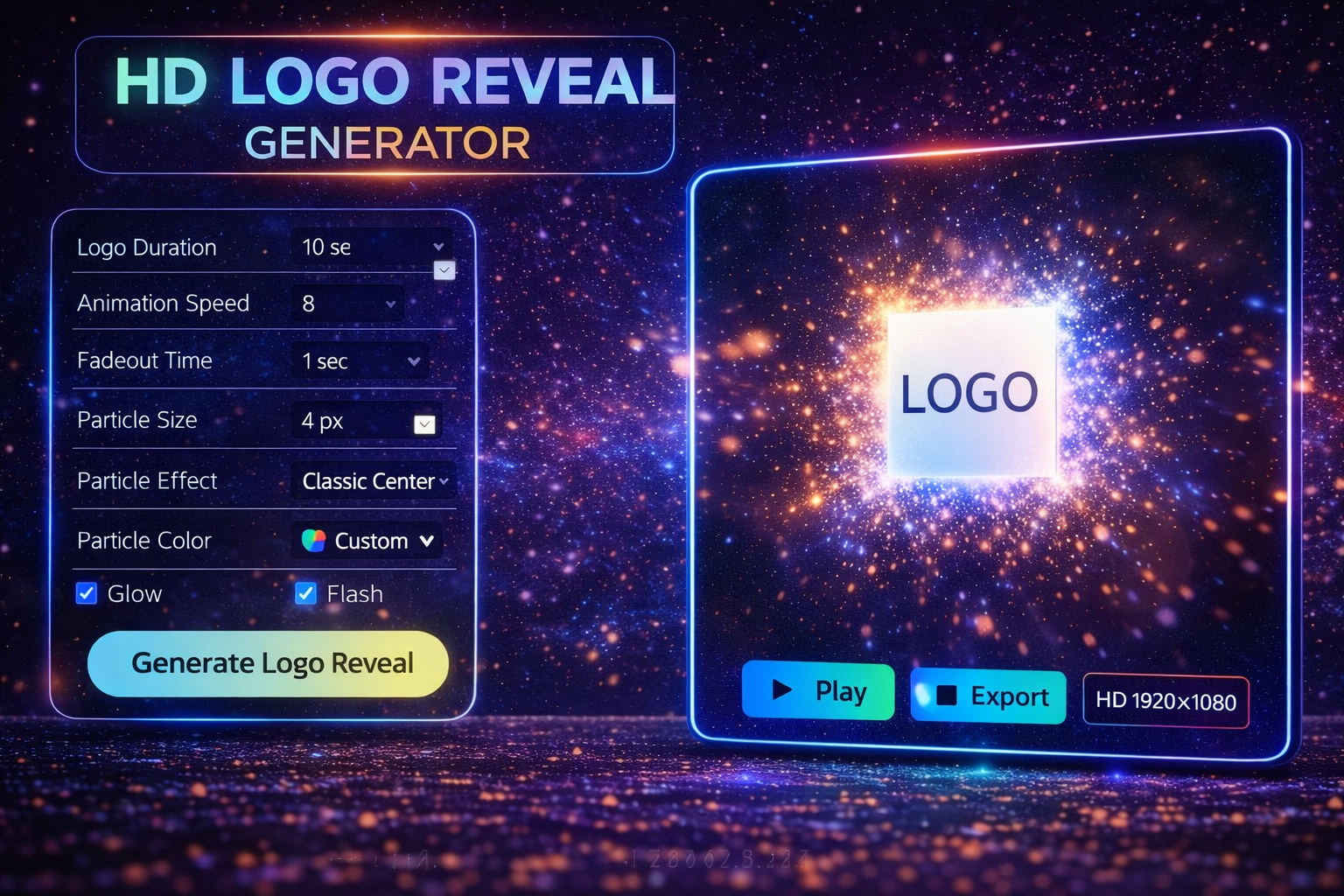 Logoreveal