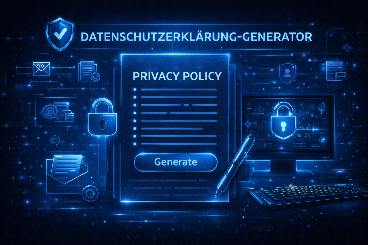 Musterdatenschutz