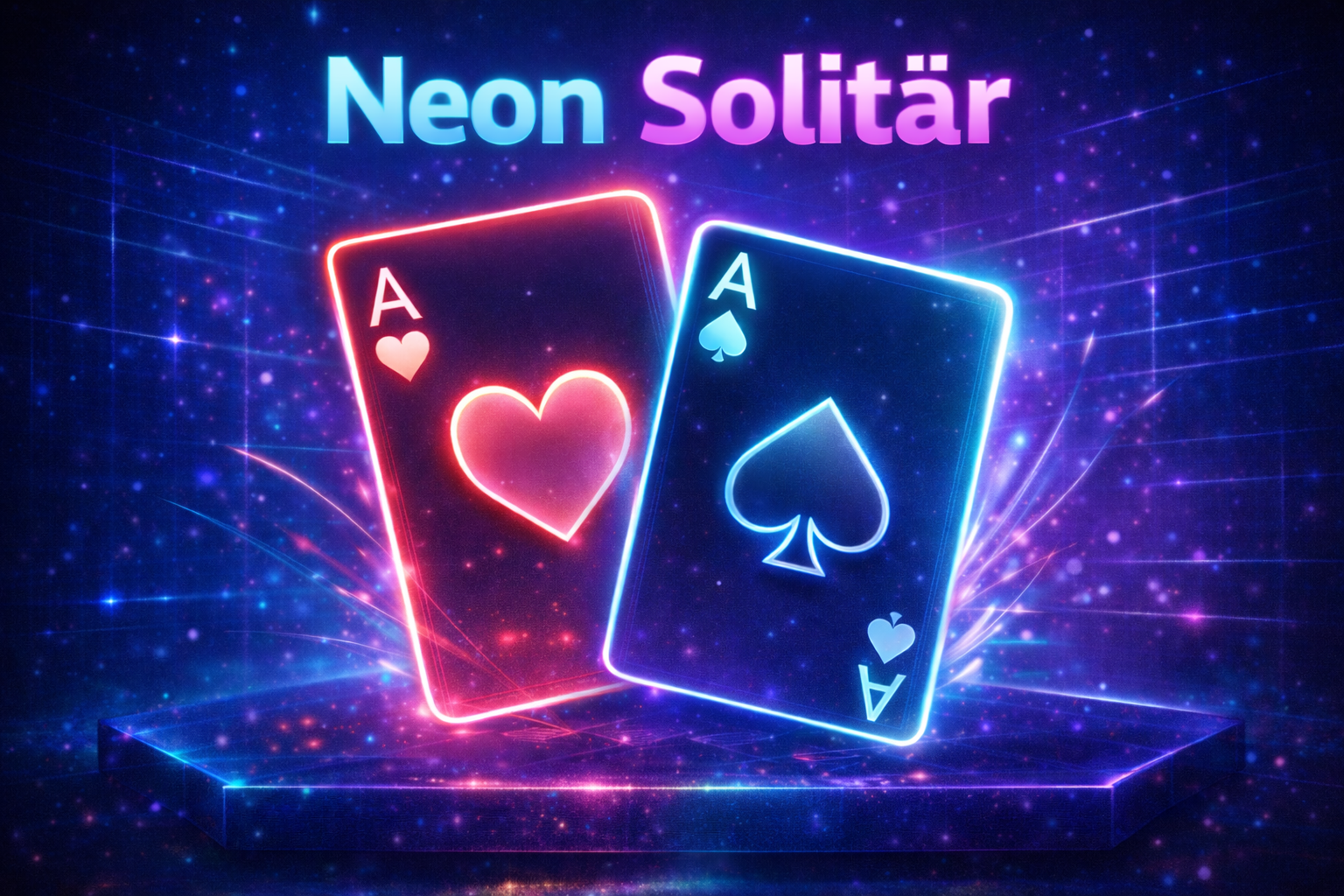 Neonsolitär