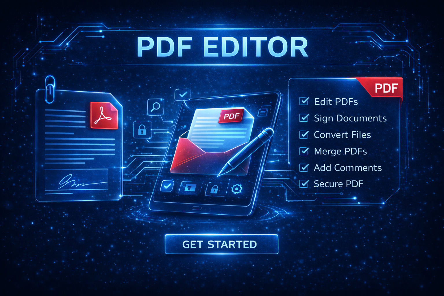 Pdfeditor