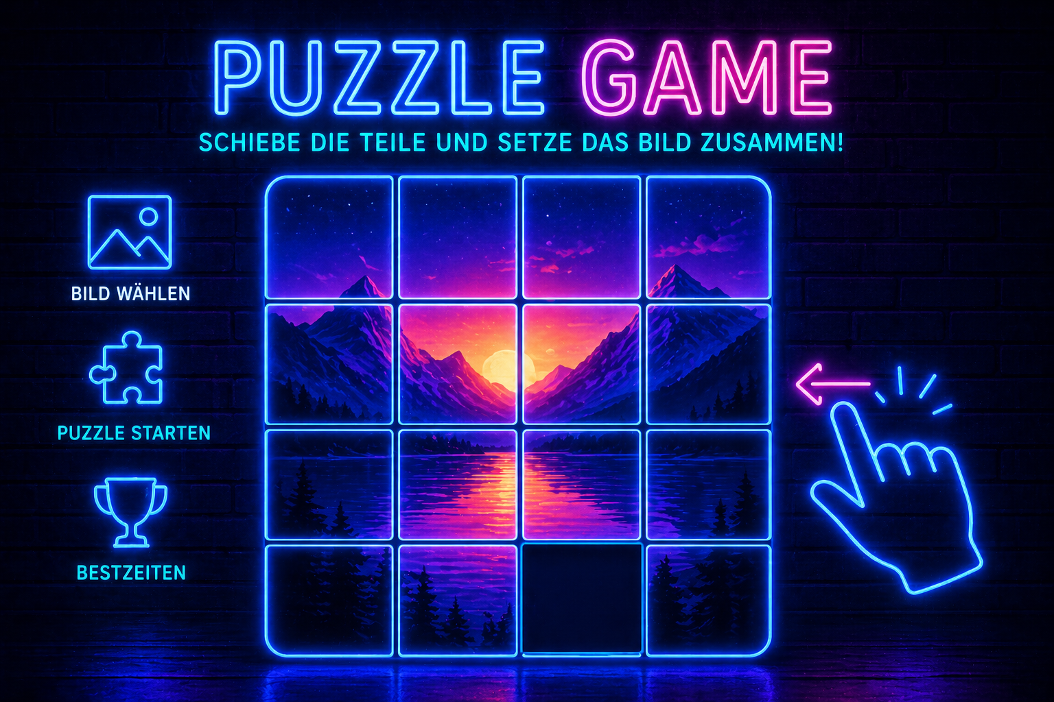 Puzzlegame