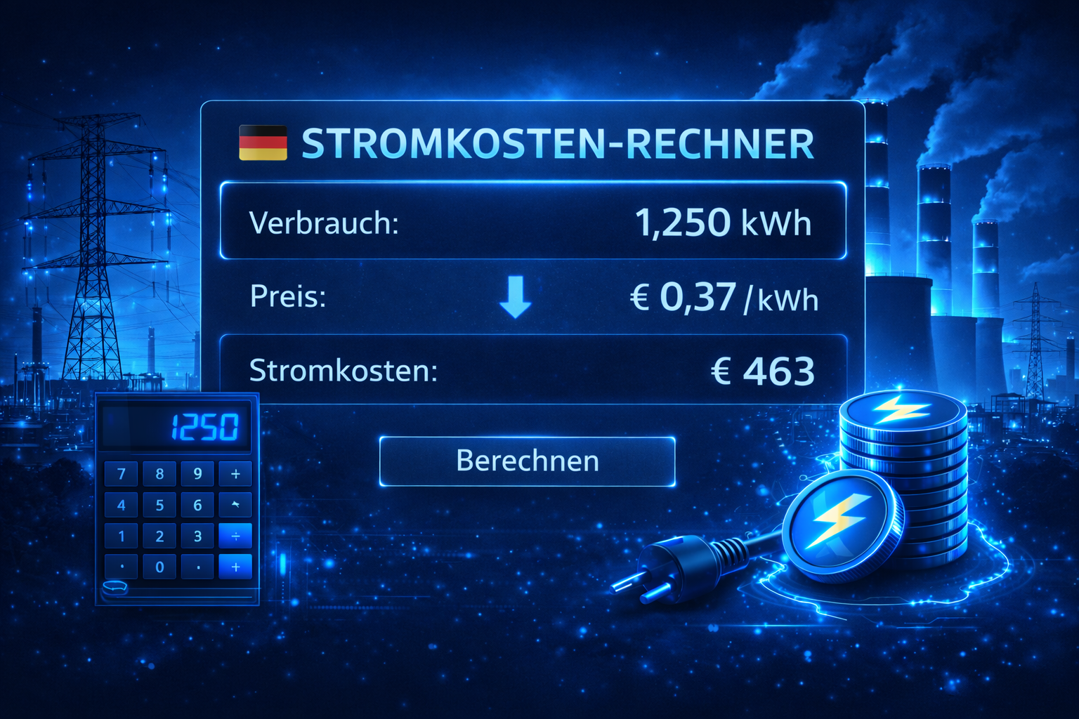 Stromkosten