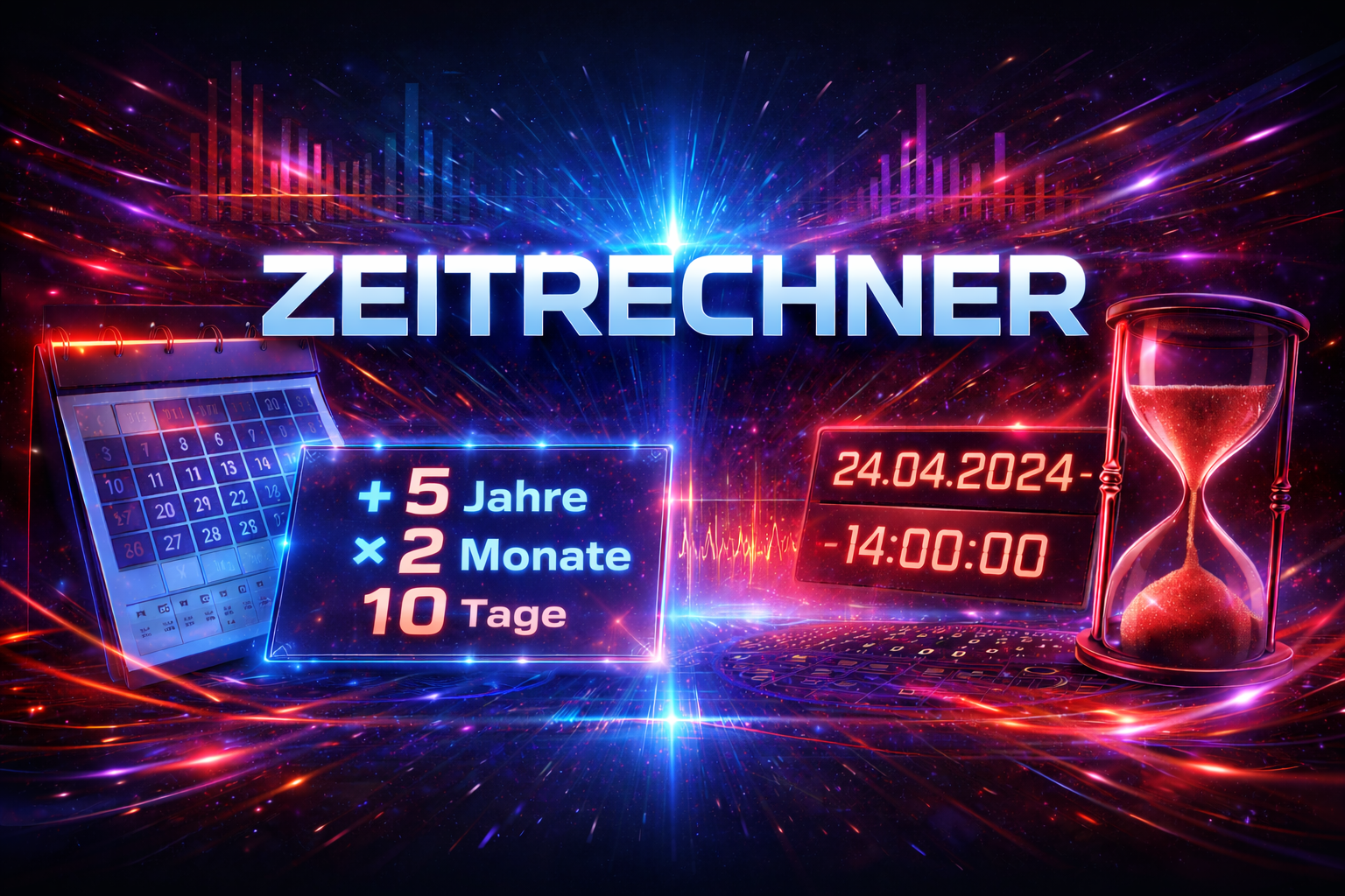 Zeitrechner
