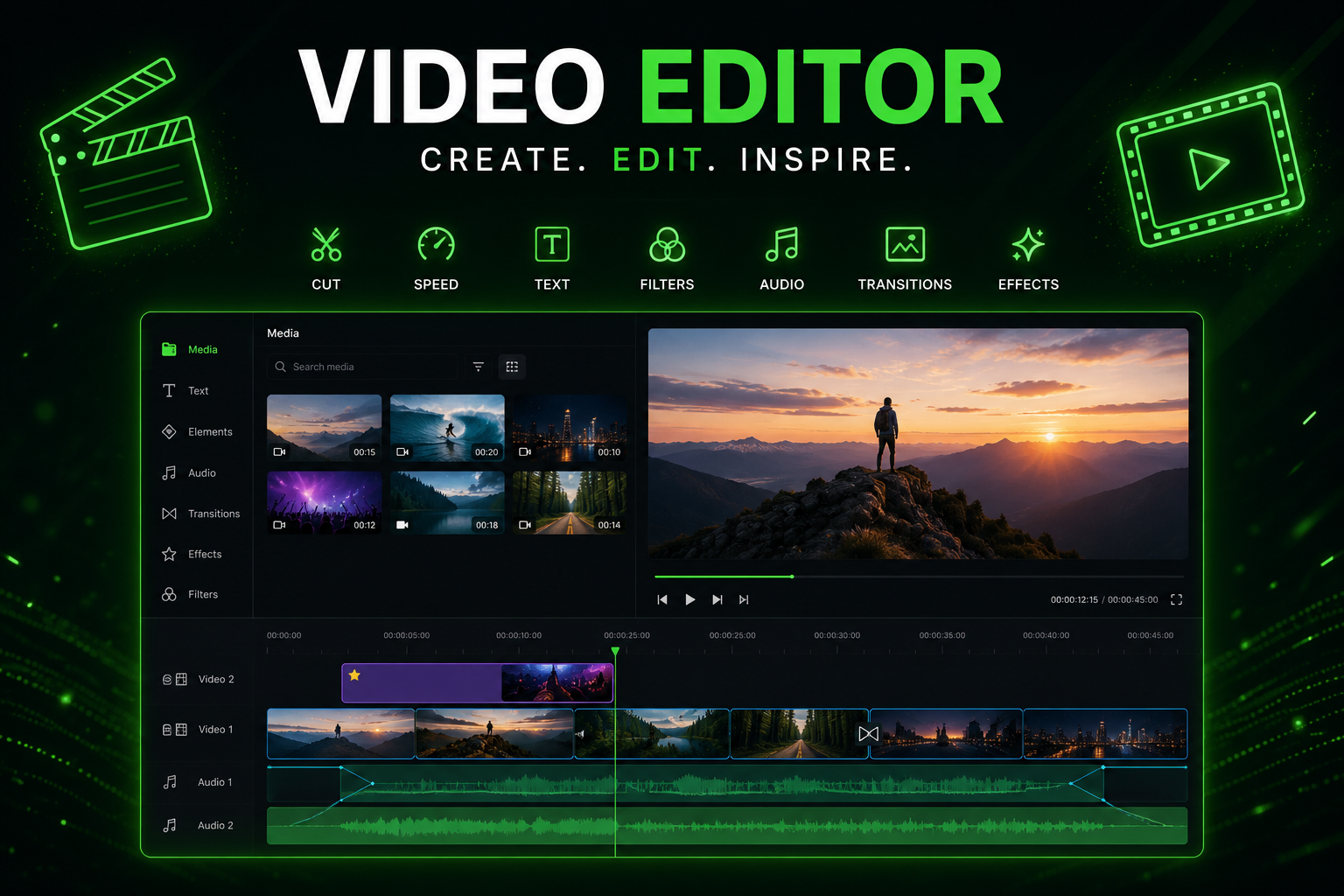 Videoeditor